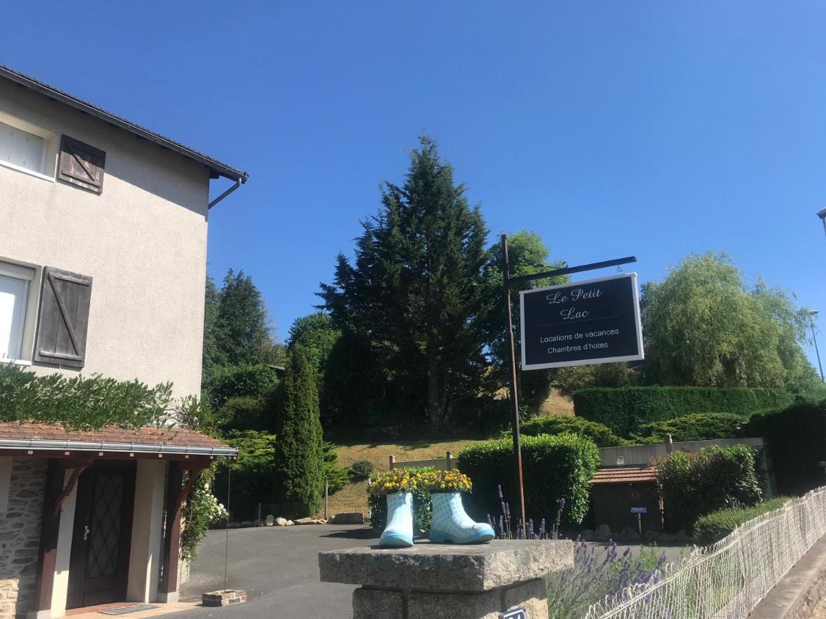 Le Petit Lac Bourganeuf Exterior photo