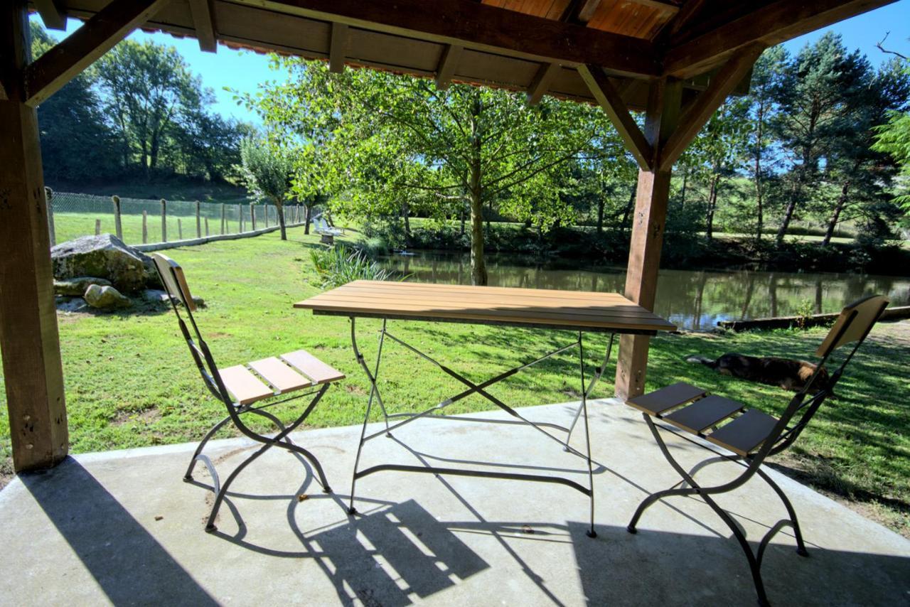 Le Petit Lac Bourganeuf Exterior photo