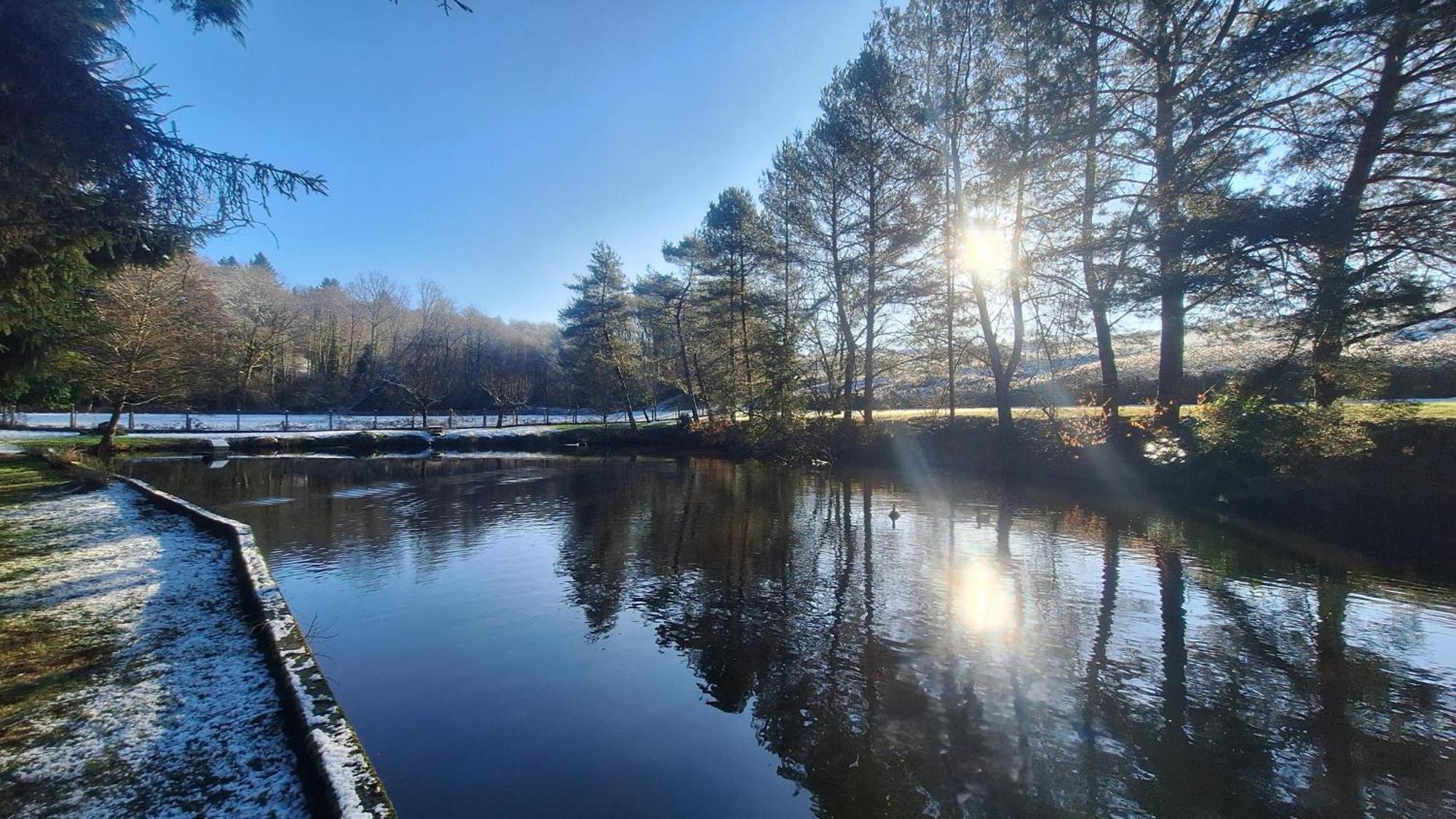 Le Petit Lac Bourganeuf Exterior photo